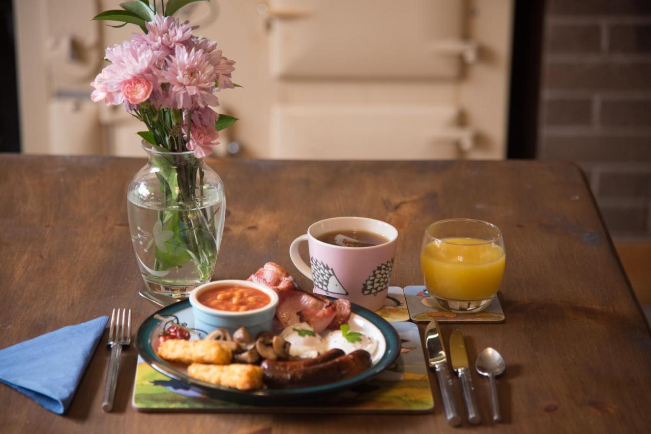 Lower House B&B Adforton Leintwardine Luaran gambar