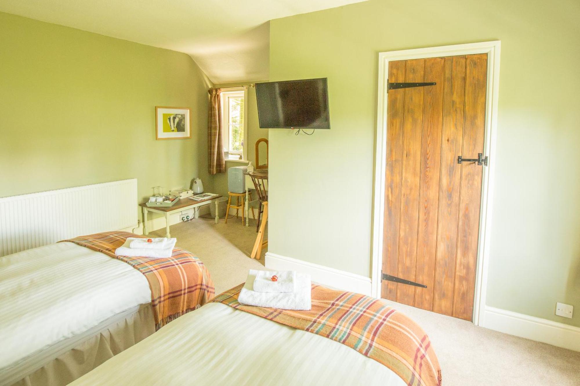Lower House B&B Adforton Leintwardine Luaran gambar