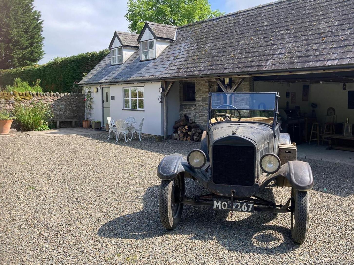 Lower House B&B Adforton Leintwardine Luaran gambar