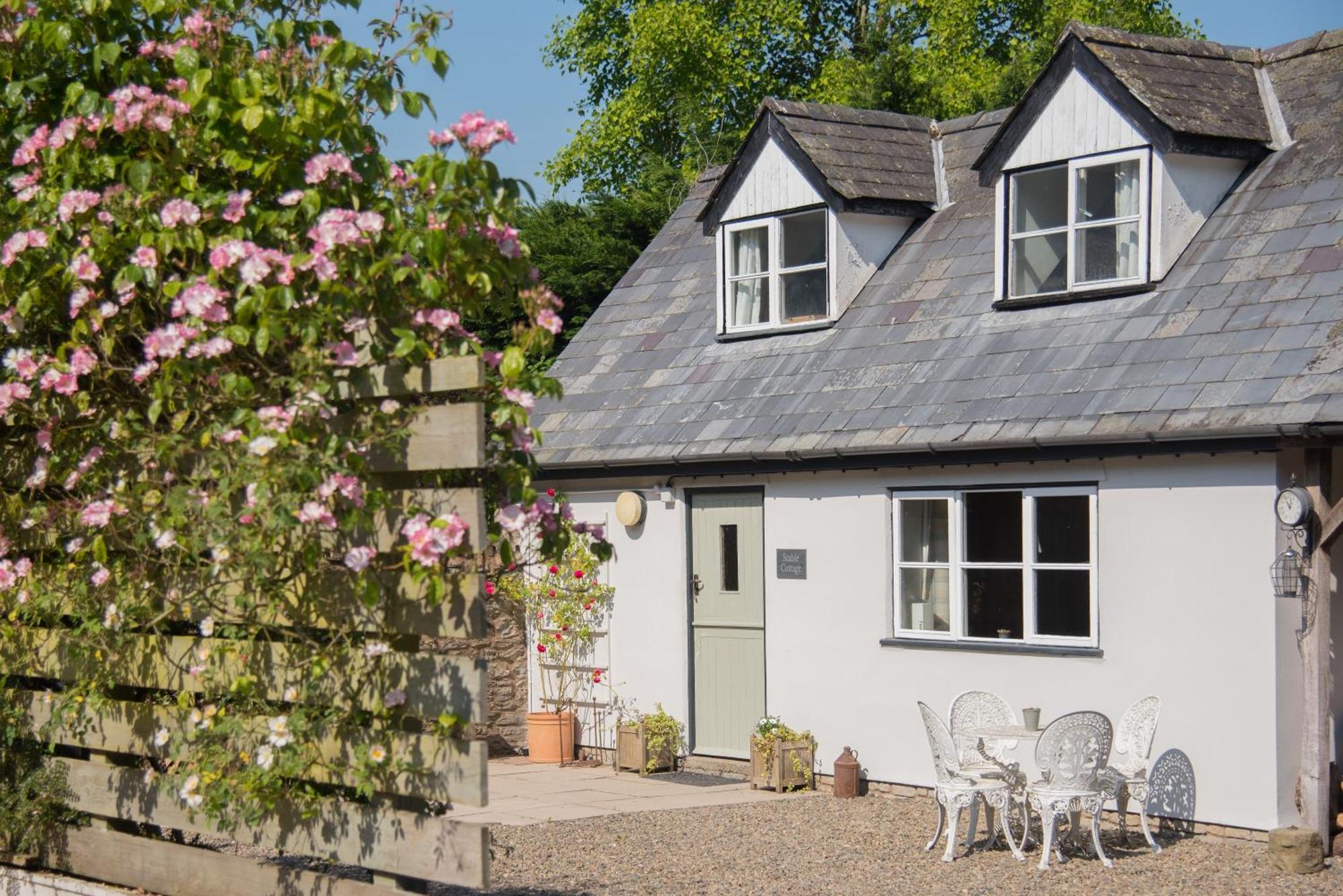 Lower House B&B Adforton Leintwardine Luaran gambar